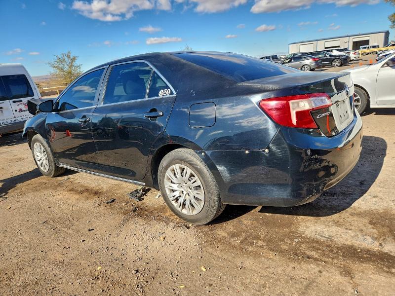 Photo 2 from auction – 2012 TOYOTA CAMRY BASE with VIN 4T1BF1FKXCU037748
