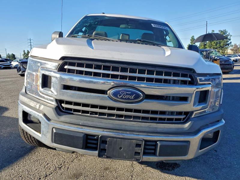 Photo 5 from auction – 2019 FORD F150 with VIN 1FTMF1CB4KKC23717