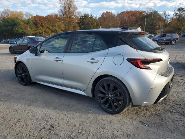 Photo 2 from auction – 2023 TOYOTA COROLLA XS with VIN JTNC4MBE8P3201554