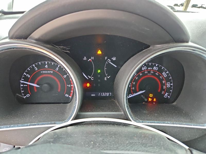 Foto 9 de la subasta – 2013 TOYOTA HIGHLANDER con VIN 5TDBK3EH1DS250773
