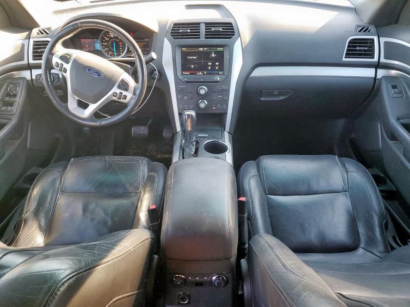 Photo 8 from auction – 2011 FORD EXPLORER X with VIN 1FMHK7D81BGA78945