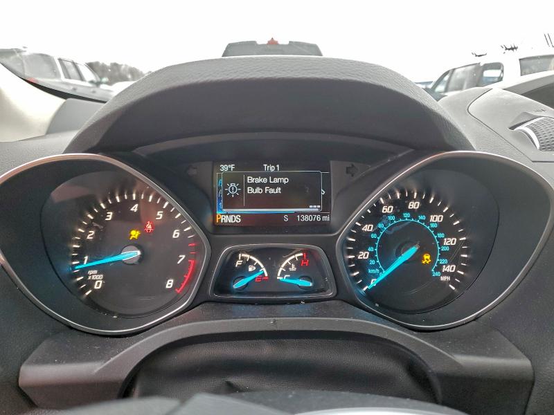 Photo 9 from auction – 2016 FORD ESCAPE SE with VIN 1FMCU0G76GUB84296