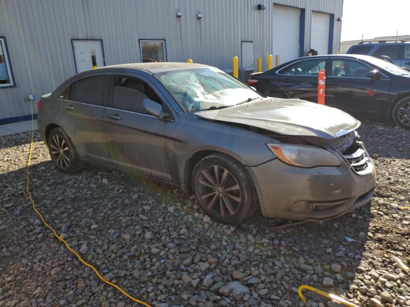 Photo 4 from auction – 2012 CHRYSLER 200 with VIN 1C3CCBHG4CN140226