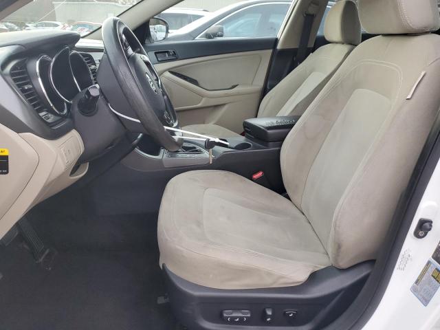 Photo 7 from auction – 2011 KIA OPTIMA LX with VIN KNAGM4A71B5186429