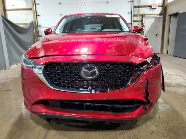 Photo 5 from auction – 2025 MAZDA CX-5 SELEC with VIN JM3KFBBL6S0673265