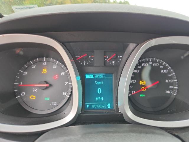 Photo 9 from auction – 2016 CHEVROLET EQUINOX LT with VIN 2GNALCEK6G6153515