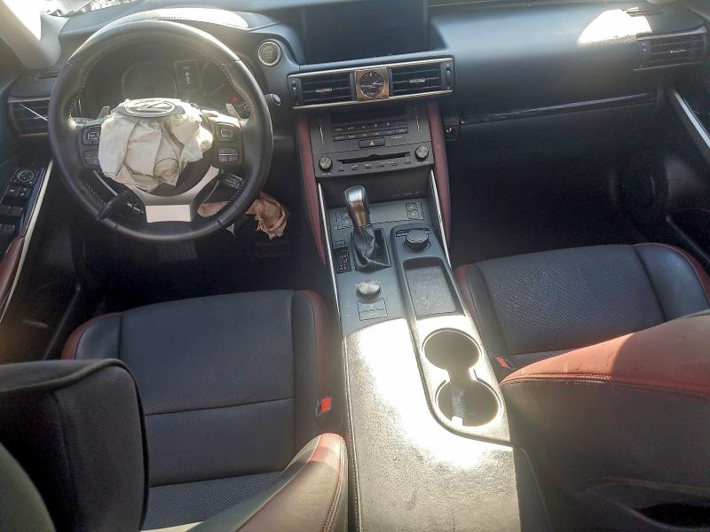 Photo 8 from auction – 2019 LEXUS IS 300 with VIN JTHBA1D20K5091525
