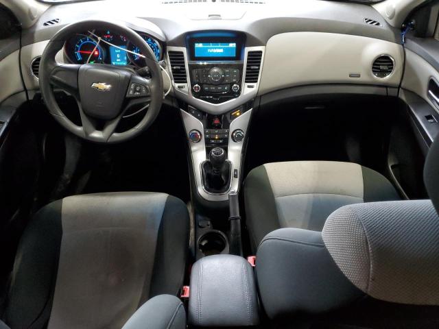 Photo 8 from auction – 2011 CHEVROLET CRUZE LS with VIN 1G1PD5SH4B7289955