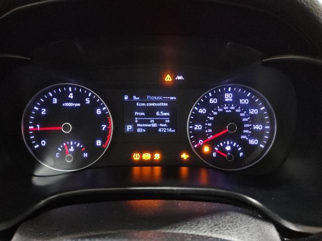 Photo 9 from auction – 2019 KIA FORTE FE with VIN 3KPF24AD9KE094967