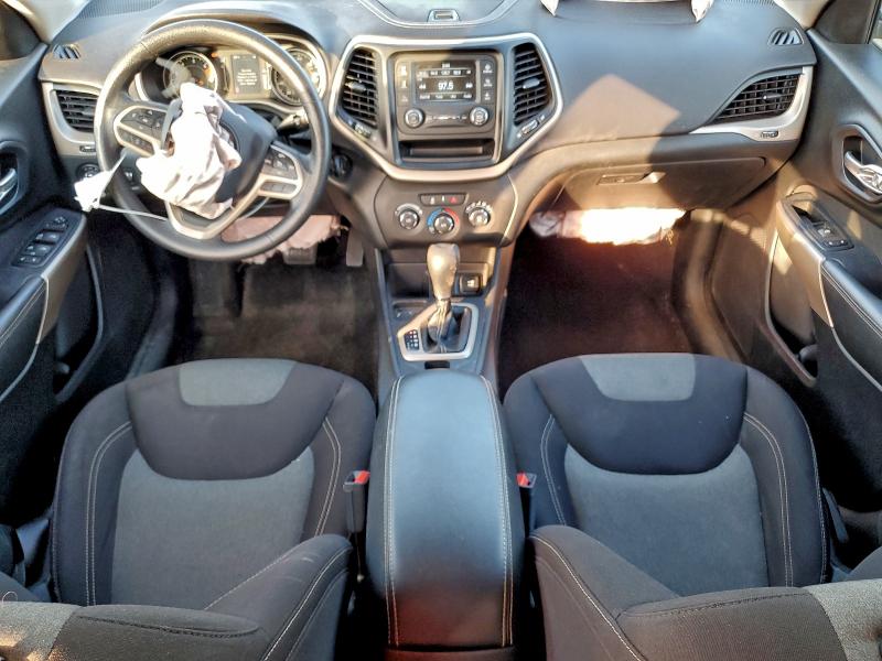Photo 8 from auction – 2017 JEEP CHEROKEE S with VIN 1C4PJLAB2HW607281