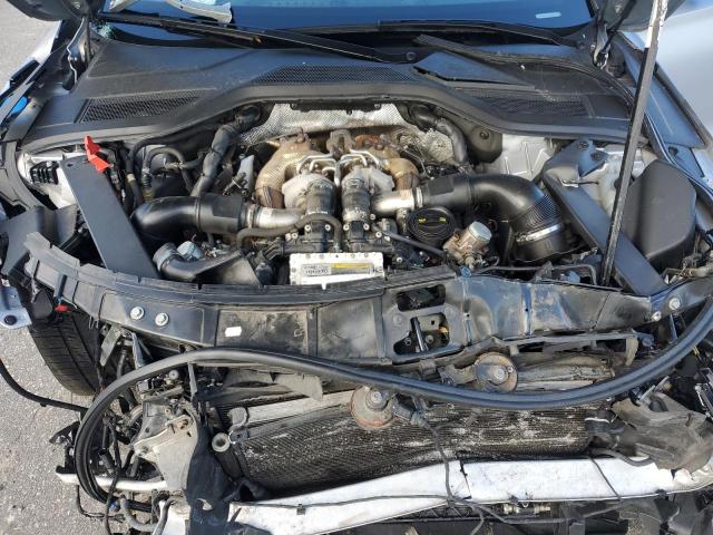 Photo 11 from auction – 2017 AUDI S8 PLUS QU with VIN WUAJ5AFD7HN900773