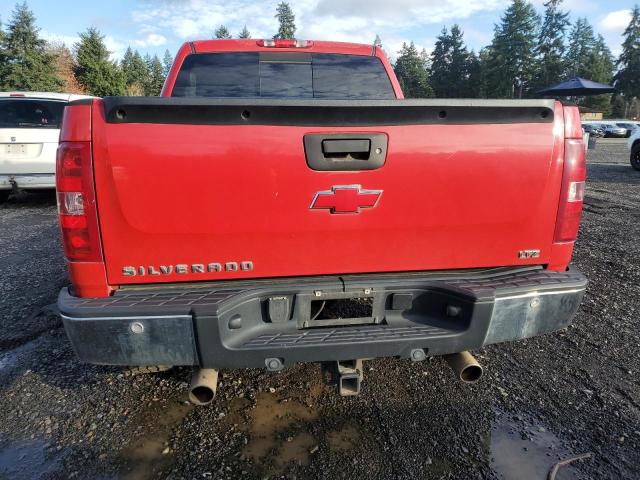 Zdjęcie 6 z aukcji – 2007 CHEVROLET SILVERADO z VIN 2GCFK13Y371538167