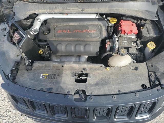Photo 12 from auction – 2021 JEEP COMPASS LA with VIN 3C4NJDBB7MT599285