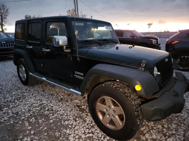 Photo 4 from auction – 2013 JEEP WRANGLER U with VIN 1C4BJWDG1DL623065