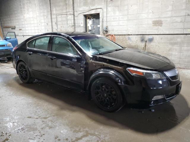 Photo 4 from auction – 2014 ACURA TL TECH with VIN 19UUA9F53EA000454