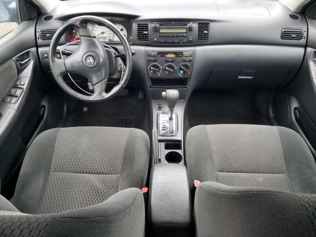 Photo 8 from auction – 2008 TOYOTA COROLLA CE with VIN 2T1BR32E68C923125