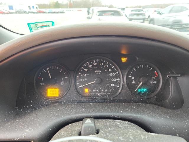 Photo 9 from auction – 2005 CHEVROLET VENTURE with VIN 1GBDV13E15D146539