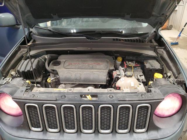 Photo 12 from auction – 2016 JEEP RENEGADE L with VIN ZACCJBBTXGPD22131
