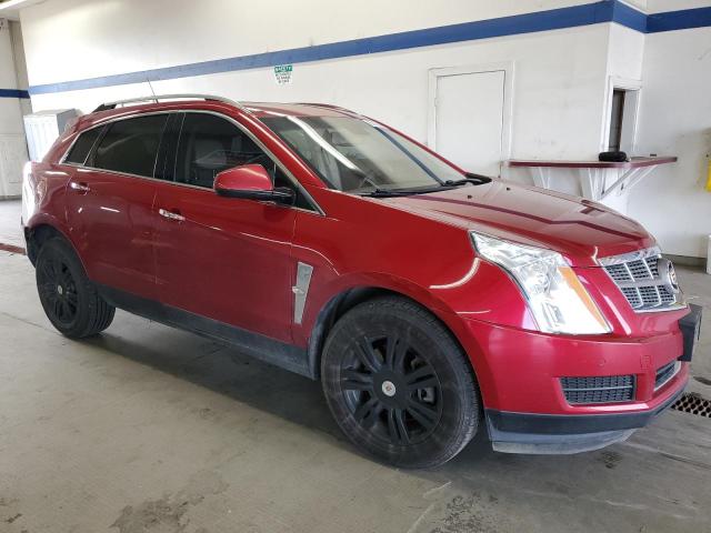 Photo 4 from auction – 2011 CADILLAC SRX with VIN 3GYFNDEYXBS509469