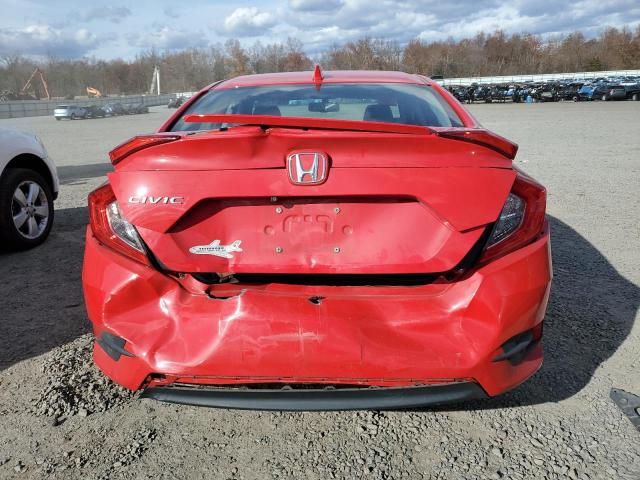 Photo 6 from auction – 2016 HONDA CIVIC EXL with VIN 2HGFC1F76GH655511