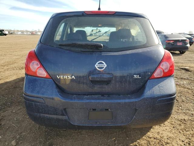Photo 6 from auction – 2008 NISSAN VERSA S with VIN 3N1BC13E98L433010