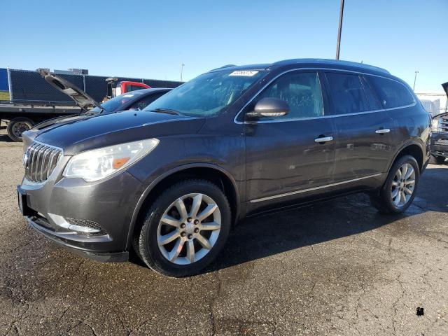 BUICK ENCLAVE 2015 مع رقم تعريف المركبة 5GAKRCKDXFJ160911 - صورة من المزاد