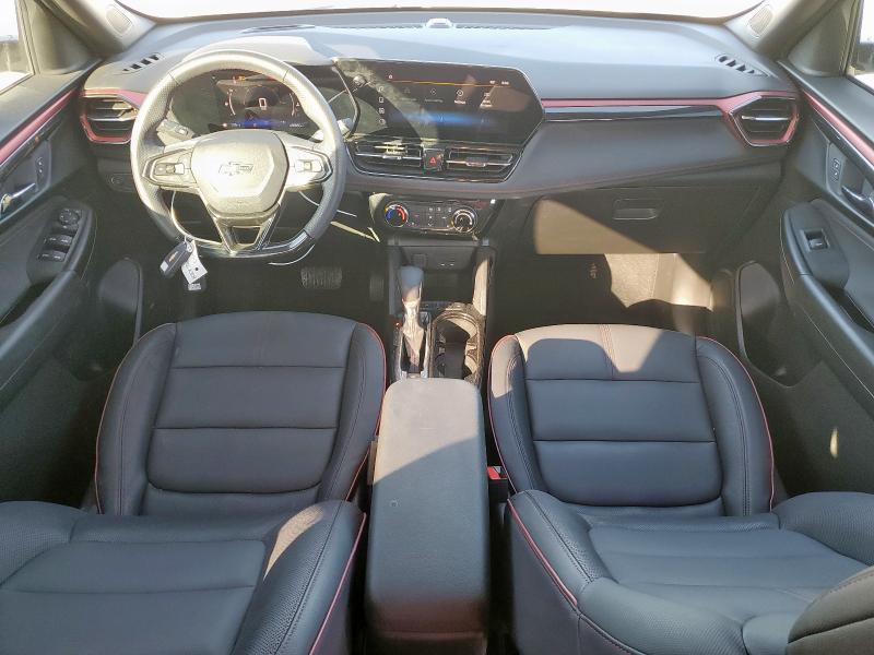 Photo 8 from auction – 2024 CHEVROLET TRAILBLAZE with VIN KL79MTSL1RB172640