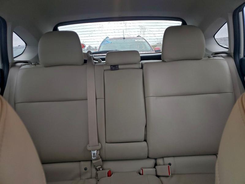 Photo 10 from auction – 2014 SUBARU XV CROSSTR with VIN JF2GPAKC5E8343839