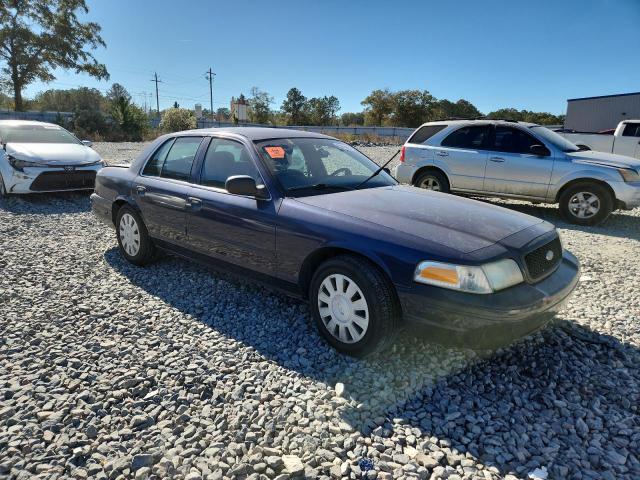 Photo 4 from auction – 2006 FORD CROWNVIC with VIN 2FAHP71W36X145530