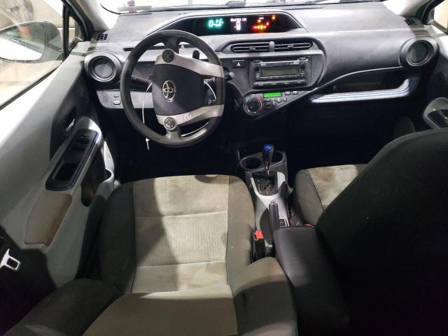 Photo 8 from auction – 2013 TOYOTA PRIUS C with VIN JTDKDTB3XD1553115