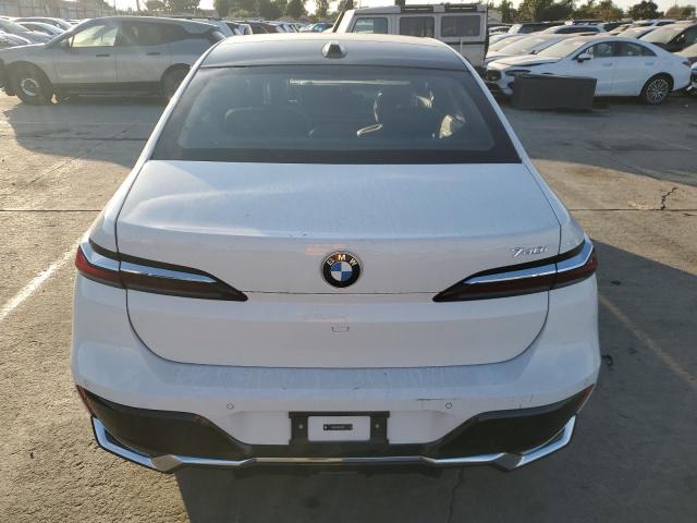Zdjęcie 6 z aukcji – 2025 BMW 740 z VIN WBA23EH06SCT72278