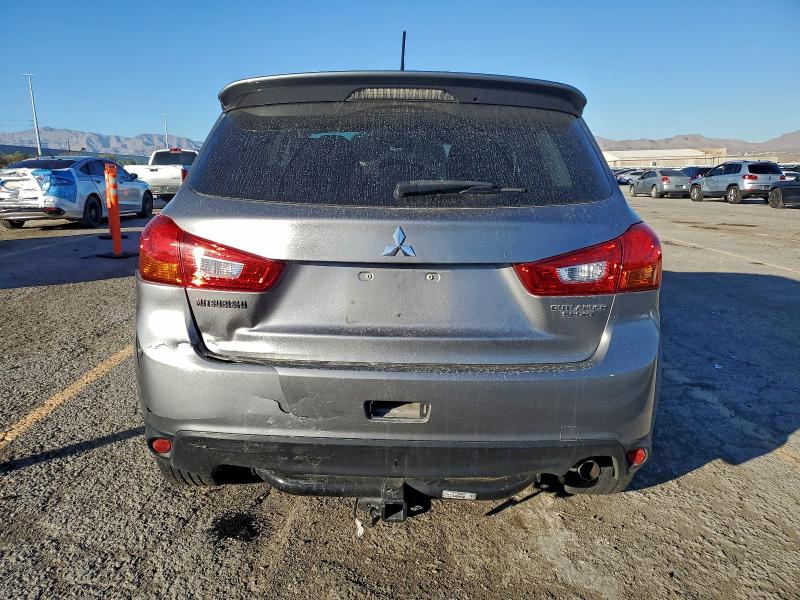 Photo 6 from auction – 2015 MITSUBISHI OUTLANDER with VIN 4A4AP3AU0FE052820