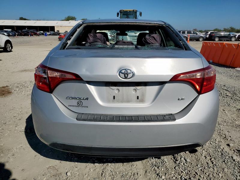 Photo 6 from auction – 2017 TOYOTA COROLLA L with VIN 5YFBURHE1HP688576