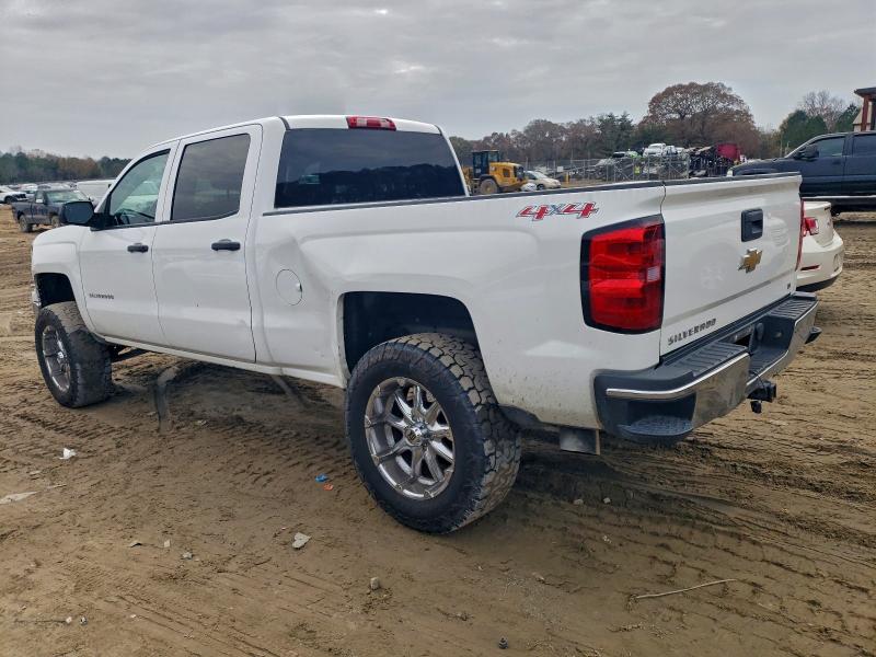Photo 2 from auction – 2014 CHEVROLET SILVERADO with VIN 3GCUKREC2EG411812