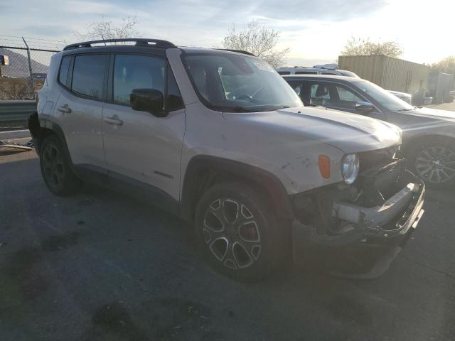 Photo 4 from auction – 2016 JEEP RENEGADE L with VIN ZACCJADT8GPC60350