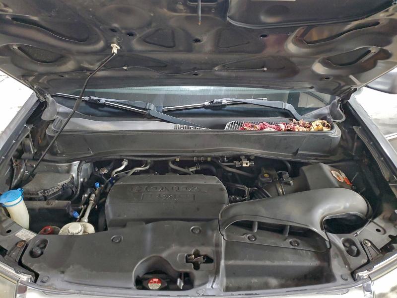 Photo 11 from auction – 2011 HONDA PILOT EXL with VIN 5FNYF4H50BB087623