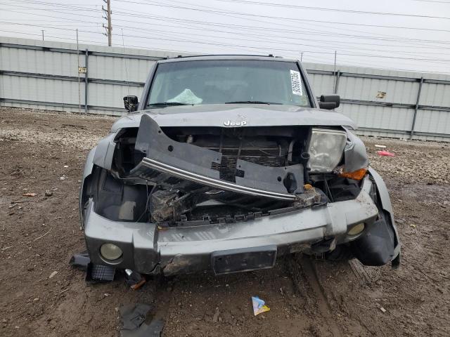 Photo 5 from auction – 2008 JEEP COMMANDER with VIN 1J8HG48K08C106365
