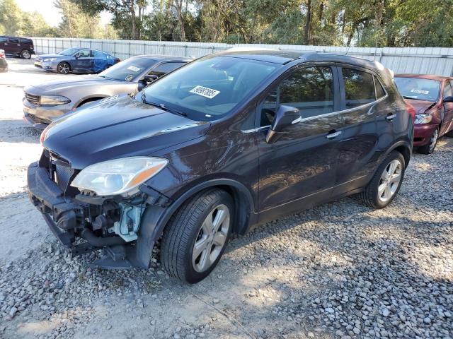 BUICK ENCORE PRE 2015 with VIN KL4CJDSBXFB091673 - Photo from auction