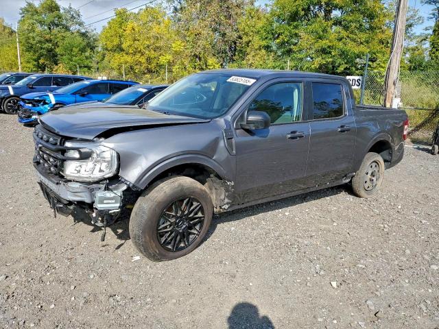 FORD MAVERICK X 2023 with VIN 3FTTW8E3XPRA76865 - Photo from auction