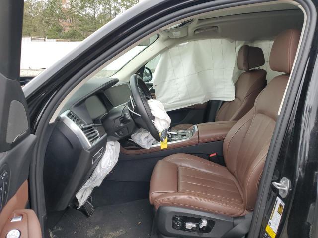 Photo 7 from auction – 2019 BMW X7 XDRIVE4 with VIN 5UXCW2C53KL088587
