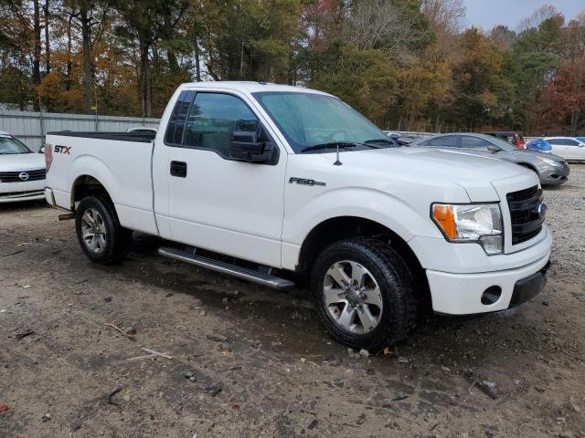 Photo 4 from auction – 2014 FORD F150 with VIN 1FTMF1CM8EFB14482