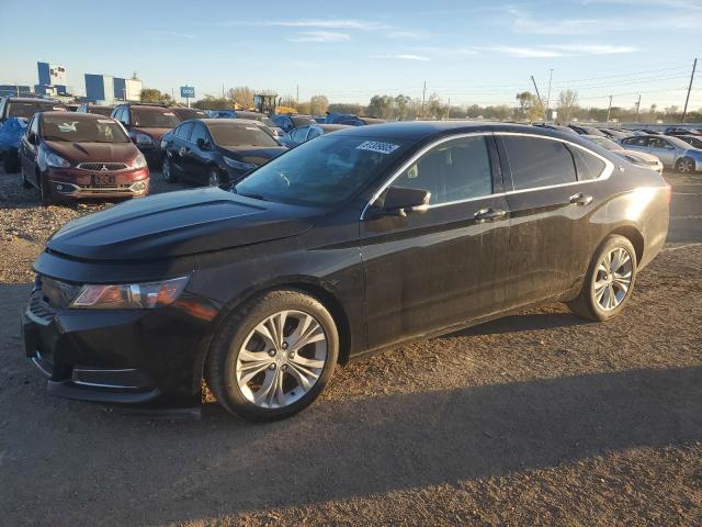 Photo 1 from auction – 2015 CHEVROLET IMPALA LT with VIN 2G1115SL5F9188852