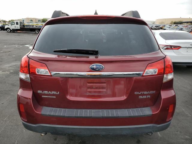 Снимка 6 от търг – 2011 SUBARU OUTBACK 3. с VIN 4S4BRDKC8B2394234