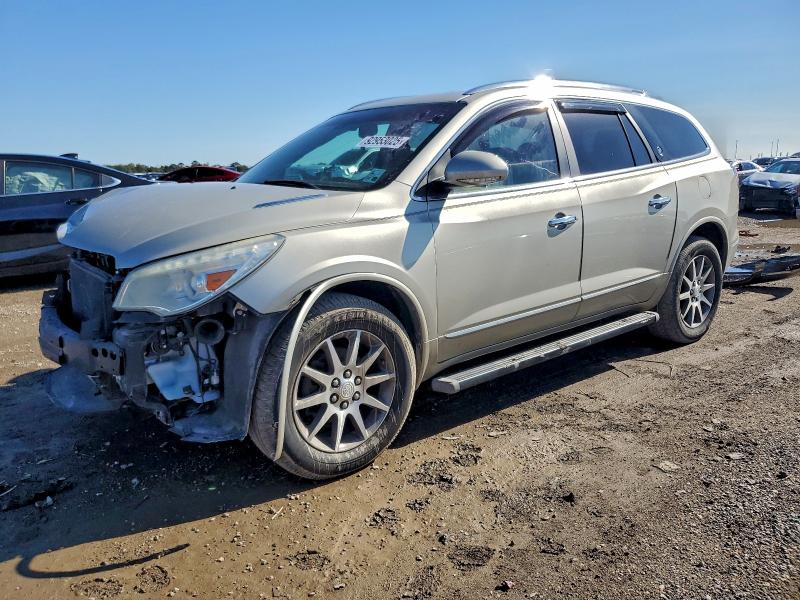 BUICK ENCLAVE 2014 with VIN 5GAKRBKD3EJ250152 - Photo from auction