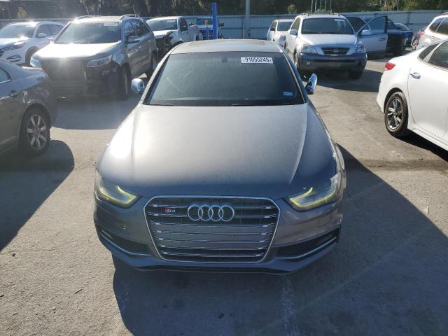 Photo 5 from auction – 2013 AUDI S4 PRESTIG with VIN WAUKGAFL7DA163592