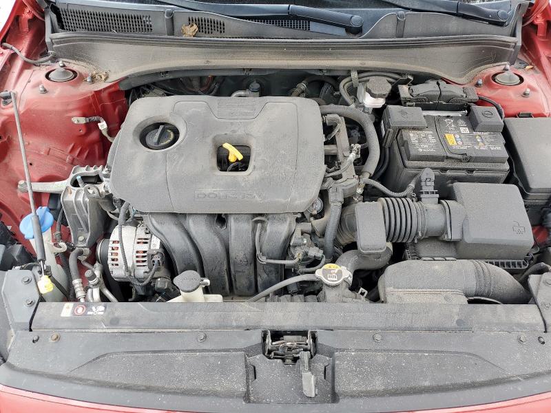Photo 11 from auction – 2022 KIA FORTE FE with VIN 3KPF24ADXNE484724
