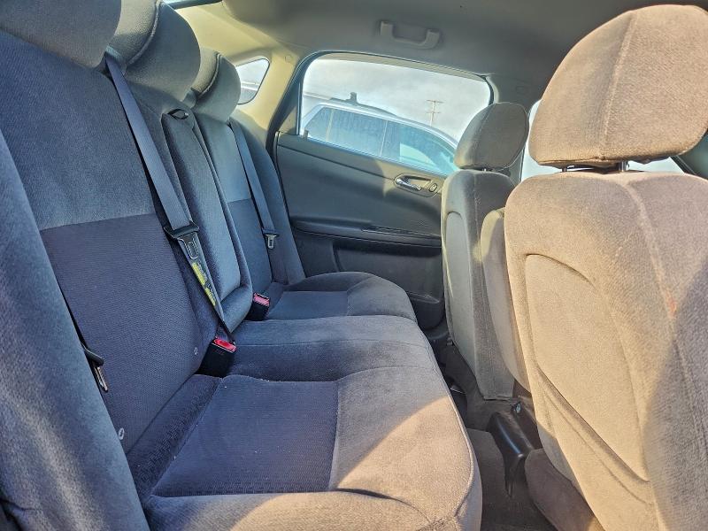 Photo 10 from auction – 2008 CHEVROLET IMPALA LT with VIN 2G1WT58K081357322