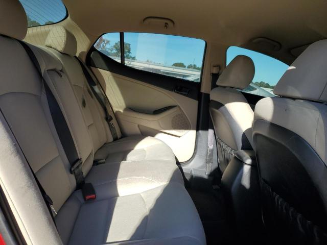 Photo 10 from auction – 2014 KIA OPTIMA LX with VIN 5XXGM4A71EG327874