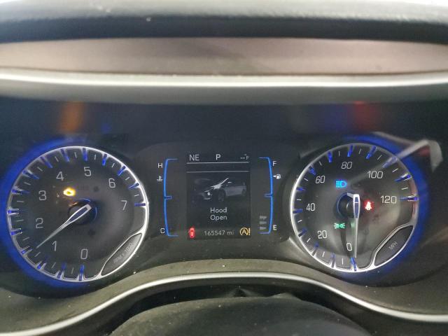 Photo 9 from auction – 2017 CHRYSLER PACIFICA T with VIN 2C4RC1BGXHR763384