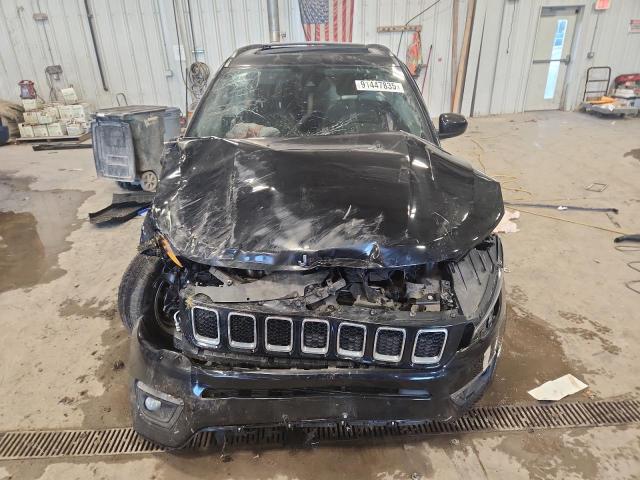 Photo 5 from auction – 2021 JEEP COMPASS LA with VIN 3C4NJDBB0MT518949